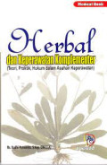 Herbal dan Keperawatan Komplemeter
