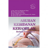 Asuhan kebidanan kehamilan berbasis kompetensi