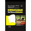 Kewirausahaan untuk mahasiswa kebidanan