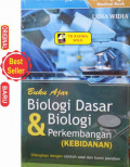 Buku ajar biologi dasar & biologi perkembangan (kebidanan)