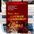 Buku ajar asuhan kebidanan 3 nifas