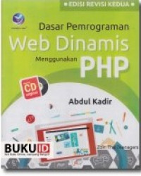 Dasar Pemrograman Web Dinamis Menggunakan PHP (Ed. Revisi Kedua)
