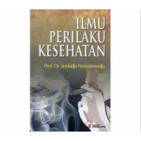 Ilmu Perilaku Kesehatan