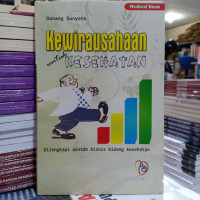 Kewirausahaan untuk kesehatan