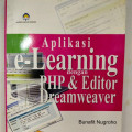 Aplikasi e-Learning dengan php & editor dreamweaver