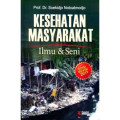 Kesehatan masyarakat; ilmu dan seni