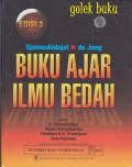 Buku ajar ilmu bedah