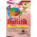 Buku ajar statistik kesehatan;paramatik, non paramatik, validitas, dan reliabilitas