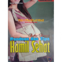 Buku pintar panduan dan tips hamil sehat