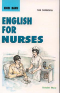 English for nurses