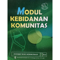 Modul kebidanan komunitas