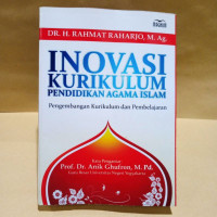 Inovasi kurikulum pendidikan agama islam