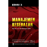 Manajemen kesehatan