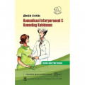 Buku saku komunikasi interpersonal & konseling kebidanan
