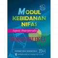 Modul persalinan nifas; sepsis puerperalis