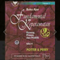 Buku ajar fundamental keperawatan; konsep, proses, dan praktik