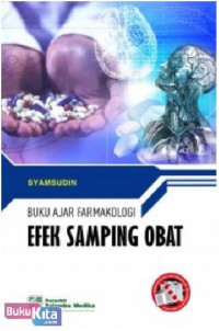 Buku ajar farmakologi efek samping obat