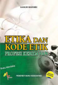 Etika dan kode etik profesi kebidanan