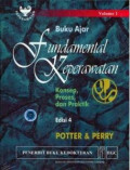 Buku ajar fundamental keperawatan; konsep, proses, dan praktik