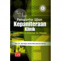 Buku ajar pengantar ujian kepaniteraan klinik