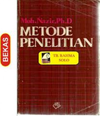 Metode penelitian