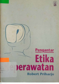 Pengantar etika dan keperawatan