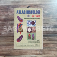 Atlas histologi di fiore dengan korelasi fungsional
