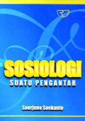 Sosiologi suatu penganatar