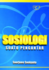 Sosiologi suatu penganatar